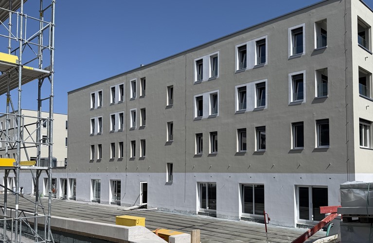 Kürzlich fertiggestellte Projekte Avenches - Au Milavy