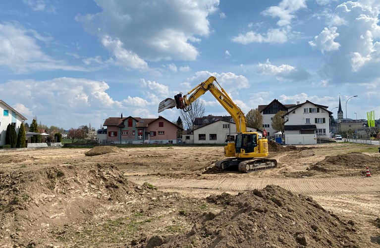 Kürzlich fertiggestellte Projekte Schötz - Nebikerstrasse