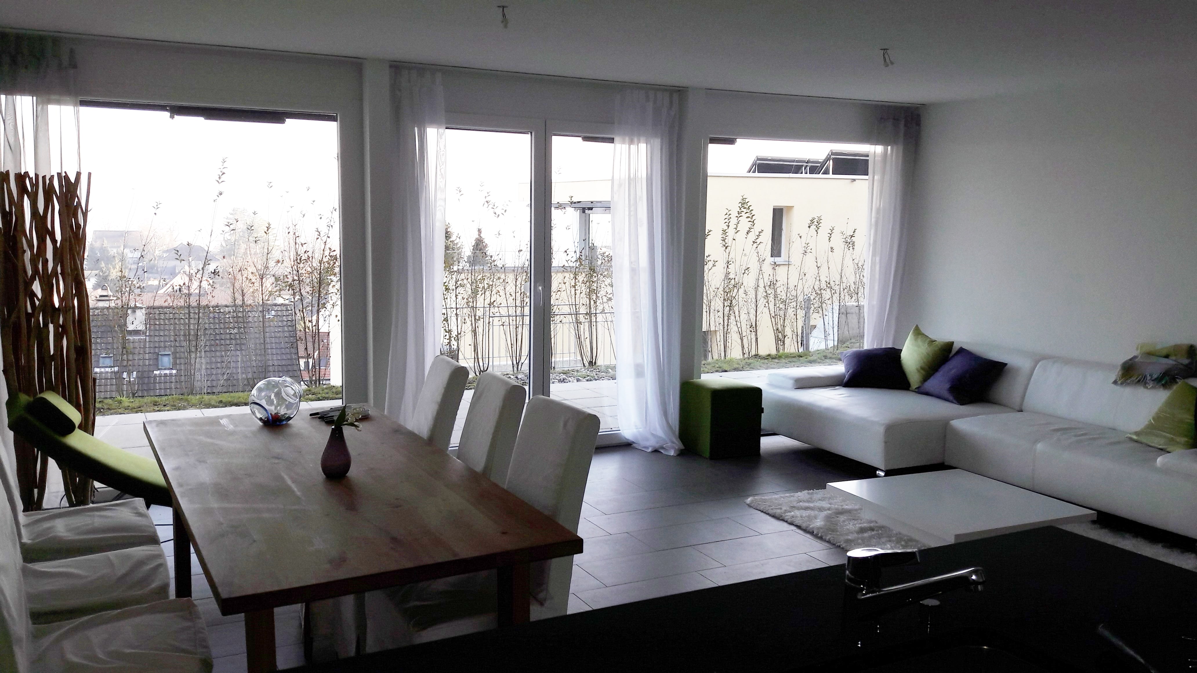 Musterhaus in Grenchen