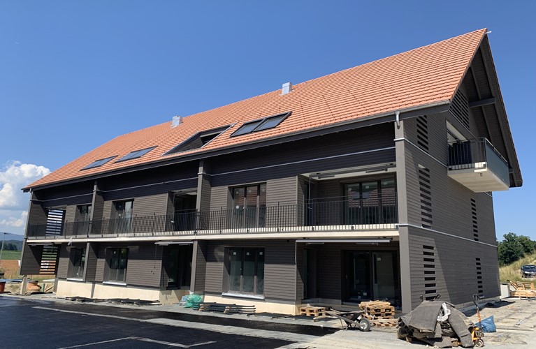 Hübsche Mätteli Rapperswil