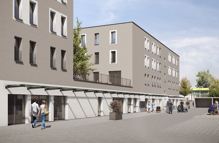 Kürzlich fertiggestellte Projekte Avenches - Au Milavy
