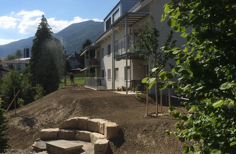 Kürzlich fertiggestellte Projekte Oberdorf - Dorfstrasse