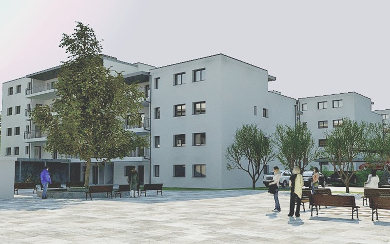 Haus 4 und Haus 5, 2½-, 3½-, 4½-, 5½- Zimmer - Eigentumswohnungen - 1024 02