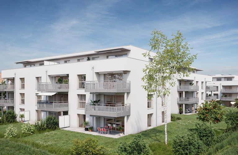 Kürzlich fertiggestellte Projekte Moosseedorf - Nasse Gasse