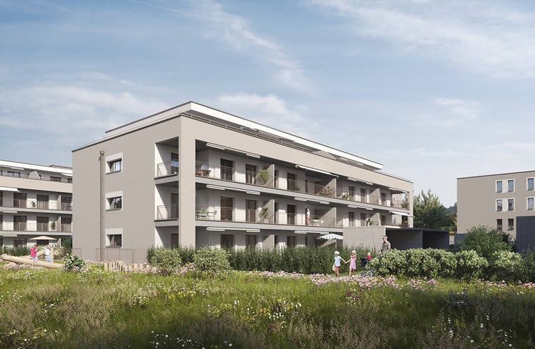 Kürzlich fertiggestellte Projekte Avenches - Au Milavy