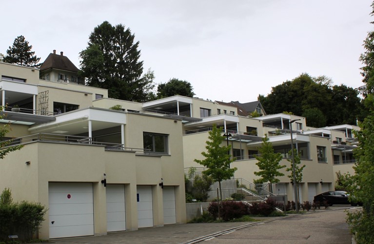 Kürzlich fertiggestellte Projekte Allschwil - Rauracherweg